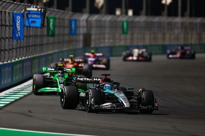 F1 went wrong way in obsessing over dirty air, says Allison