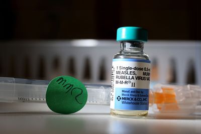 The massive burden of a measles outbreak