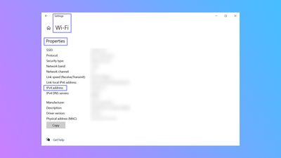 How to find IP address: Find your IP on Windows or macOS