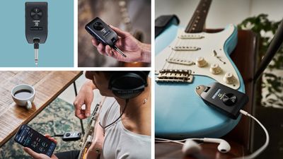 Boss aims to redefine the headphone guitar amp with the $120 Katana:Go – but has it got enough features to take on its existing competition?