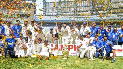 Mumbai vs Vidarbha Ranji Trophy final | Mumbai clinches title for 42nd time, beats Vidarbha by 169 runs