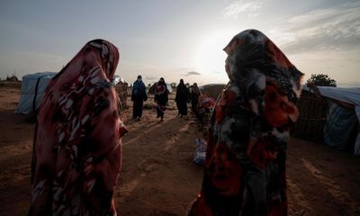 Darfur rape survivors gather together after ethnically targeted campaign