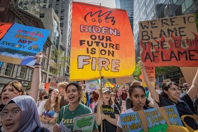 Climate change matters in 2024 election