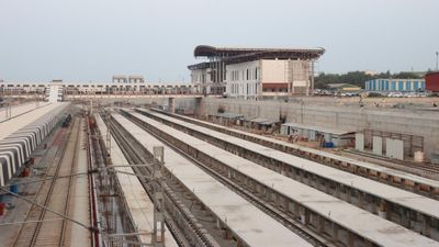 Three trains to halt at Cherlapalli terminal station from March 14