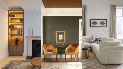 8 Art Deco living room ideas to add classic and glamorous style
