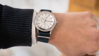 A Week on the Wrist with the Timex Marlin Jet Automatic 38mm: 60s style at a great price