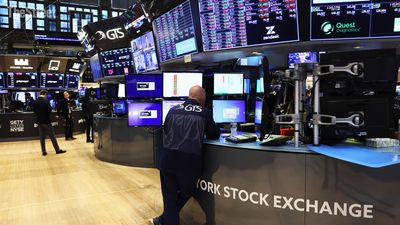 Stock Market Today: Stocks turn lower as factory inflation spikes, retail sales miss target