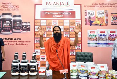 Indian judge says billion-dollar ayurvedic company has taken the public 'for a ride'