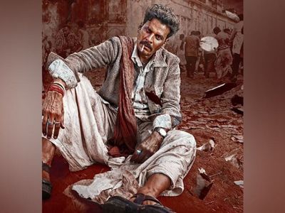 Manoj Bajpayee's first look from 'Bhaiyya Ji' unveiled, teaser to be out soon