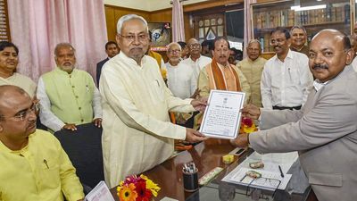 CM Nitish Kumar, RJD leader Rabri Devi among 11 elected unopposed to Bihar Legislative Council