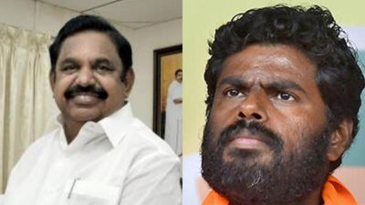 Drug seizure case | Tamil Nadu government files defamation against Edappadi Palaniswami, Annamalai for comments against CM Stalin