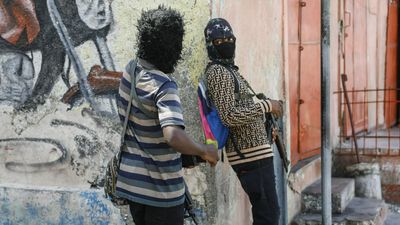 Haiti's political transition faces challenges; EU approves AI regulation legislation