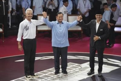 Indonesian Presidential Candidates Plan To Challenge Election Results