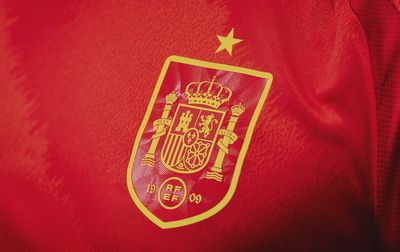 The Spain Euro 2024 home kit has dropped - and it's a definitive Spanish home shirt from Adidas