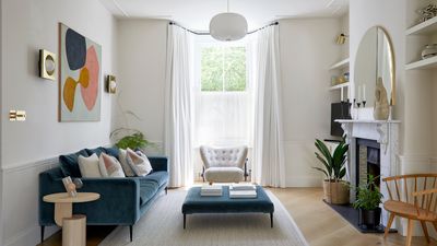4 Outdated Colors Designers say you Should Steer Clear of When Decorating a Living Room