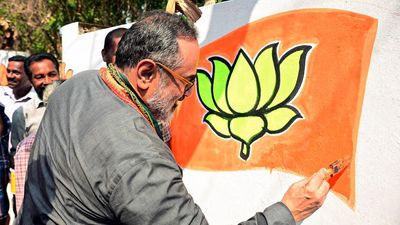 A trickle of defections to BJP discomfits Congress ahead of PM Modi’s Kerala visit on March 15