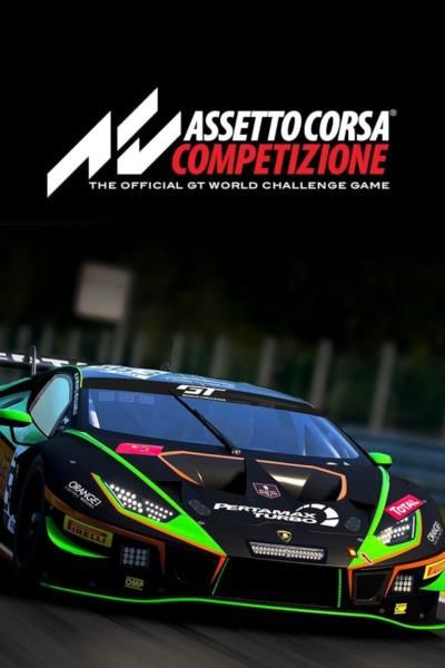 Nordschleife DLC For Assetto Corsa Competizione Launching On April 1