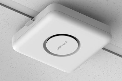 NETGEAR Introduces WBE750: First Insight-Manageable Wi-Fi 7 Access Point Targets Congested Deployments