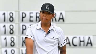 Anthony Kim Facing First Missed Cut In 12 Years After Tough Start In Macau