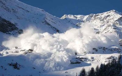 Jammu & Kashmir DMA issues avalanche warning for 8 districts in next 24 hours