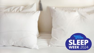 How to arrange pillows to sleep upright —and who should sleep in this position