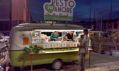 A street food tour of Genoa