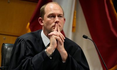 Trump’s Georgia judge makes a big decision (no, not that one)