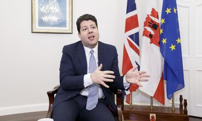 Gibraltar’s government accused of trying to interfere in corruption inquiry