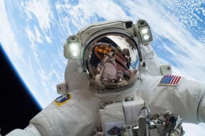 Astronaut Headaches Documented In Space Exploration Study
