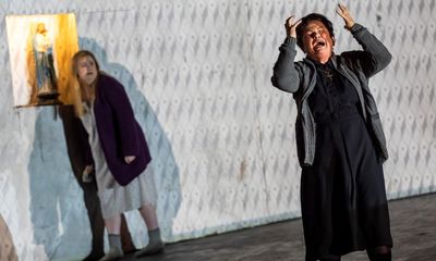 Jenůfa review – Alden’s harrowing staging remains a formidable piece of theatre