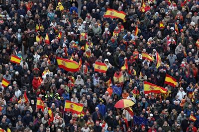 Spain MPs Pass Amnesty Law For Catalan Separatists