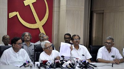 Left Front releases list of 16 candidates from West Bengal; says there is still scope for tie-up with Congress