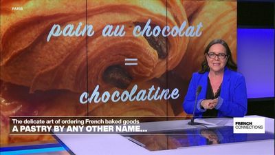 French baked goods: Having your 'viennoiserie' and naming it too