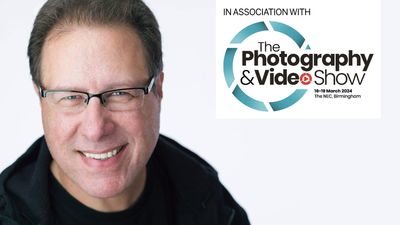 Scott Kelby: I love getting to talk with photographers from all different backgrounds at The Photography and Video Show