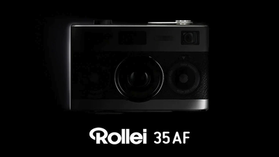 Mint's new Rollei 35AF camera is taking shape, and I'd buy it over the new Pentax!