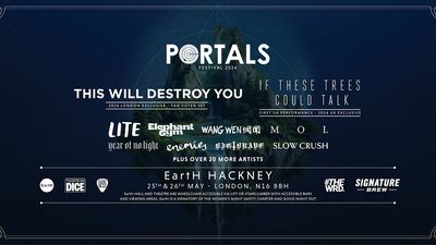Portals festival unveils full line-up for 2024
