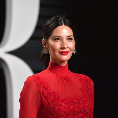 Olivia Munn has opened up about her breast cancer diagnosis