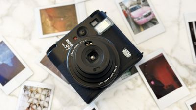 Fujifilm's Instax Mini 99 takes retro cool and adds Instagram-style filters for the ultimate instant camera