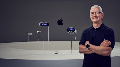 Apple Vision Pro could launch outside the US soon