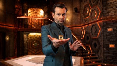 ITV recruits TV legend David Tennant to front huge new game show