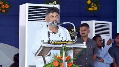 We’ve implemented guarantee schemes as promised, says Shivakumar