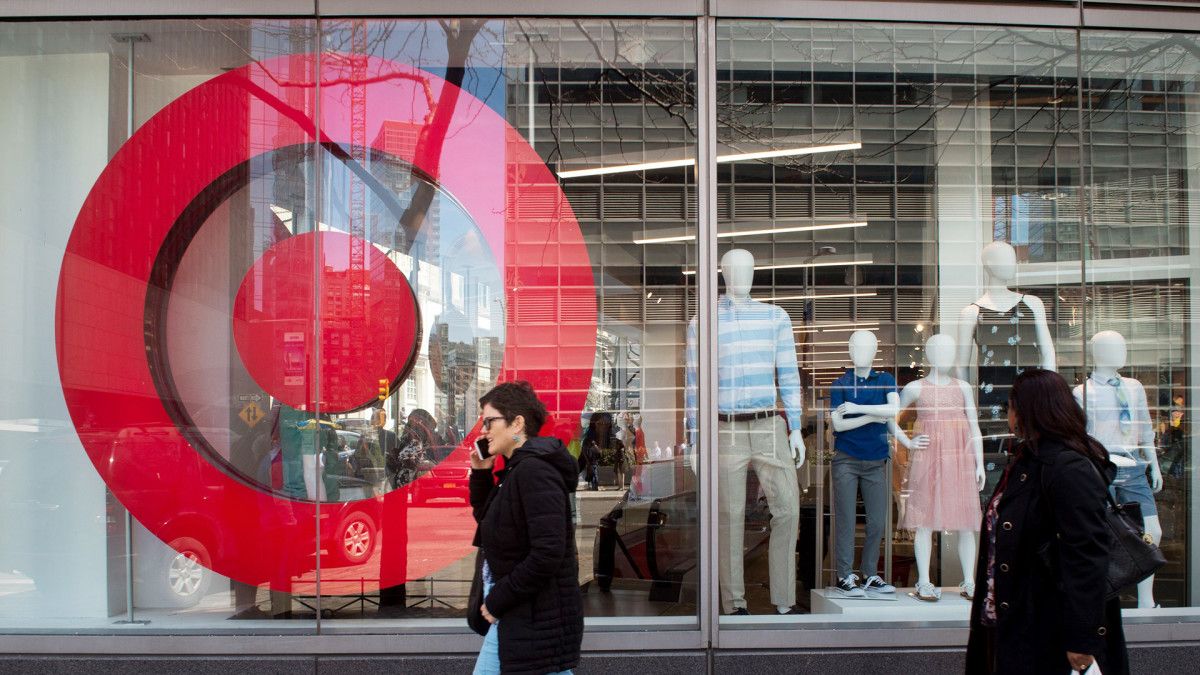 Walmart and Target make key self-checkout changes to…