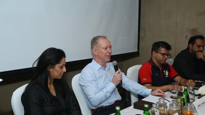 ‘Cricket’s inclusion in Olympics makes both commercial and sporting sense’