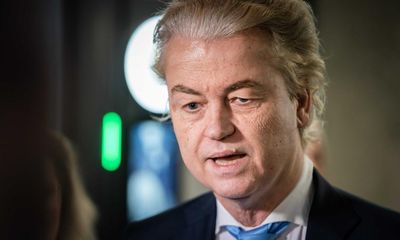 Formation of Dutch government advances as far-right Wilders admits he can’t be PM