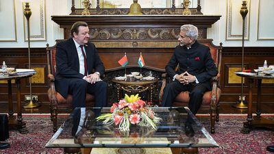 India seriously considering FTA with Eurasian Economic Union: Belarus Foreign Minister