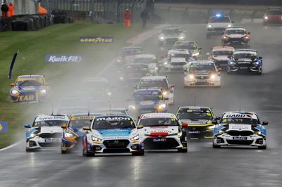 Why the BTCC isn't concerned by its smaller 2024 grid