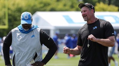 Lions Announce Contract Decisions on Dan Campbell, GM Brad Holmes