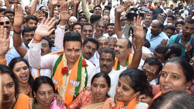 Lok Sabha polls: Decision to enter politics not sudden, says Yaduveer