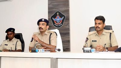 Police arrest two in connection with Geethanjali social media trolling case
