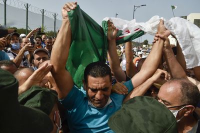 Algeria: Opposition leader Karim Tabbou given six-month suspended sentence
